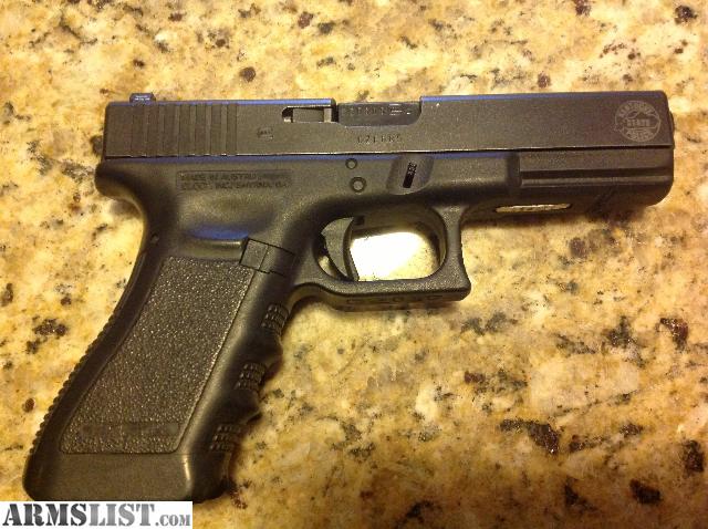glock serial number with us